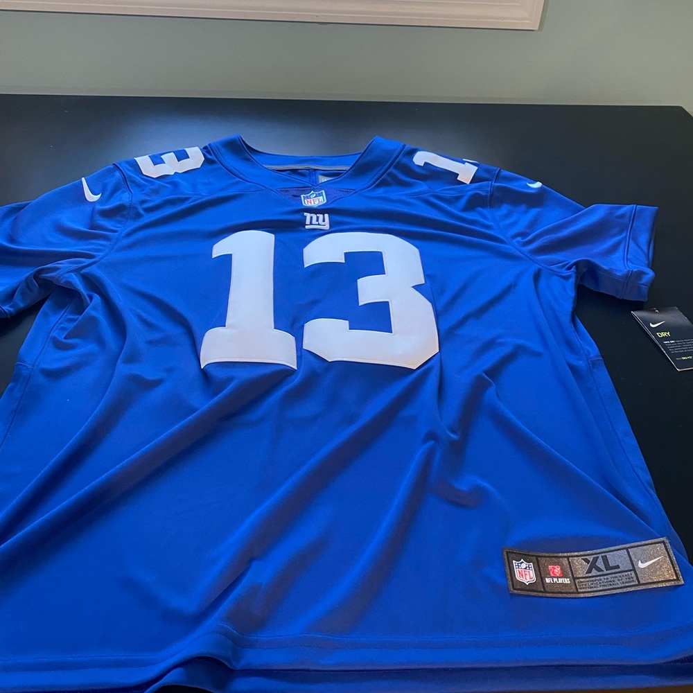 Odell jersey